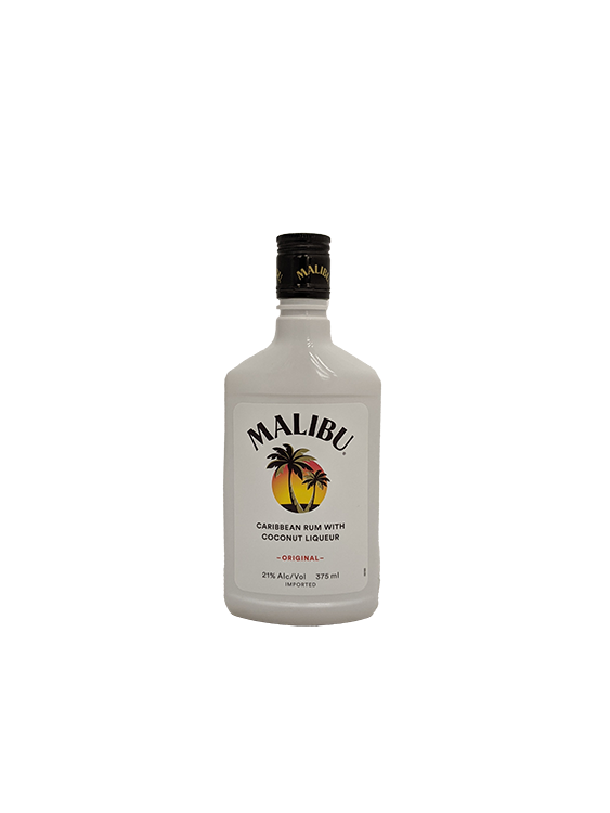 Malibu Original Rum 375ML