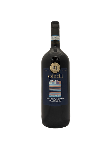 Spinelli Montepulciano D'Abruzzo 1.5L