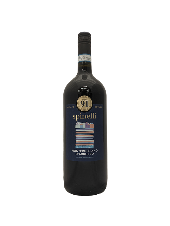 Spinelli Montepulciano D'Abruzzo 1.5L