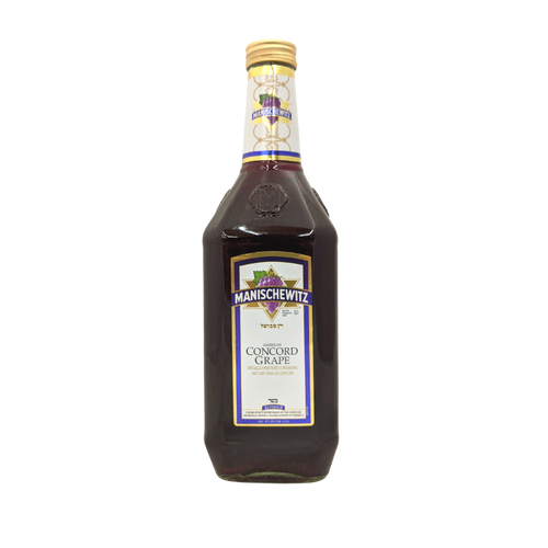 Manischewitz Concord Grape 1.5L