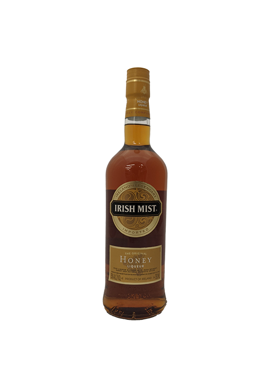 Irish Mist Honey Liqueur 750ML
