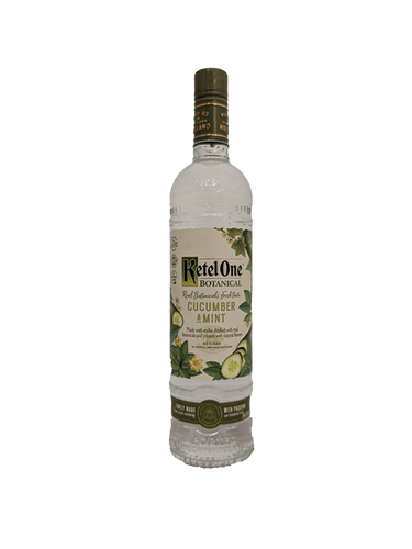 Ketel One Botanical Cucumber & Mint Vodka 750ML