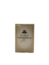 Load image into Gallery viewer, Crown Royal Vanilla Canadian Whisky 750ML
