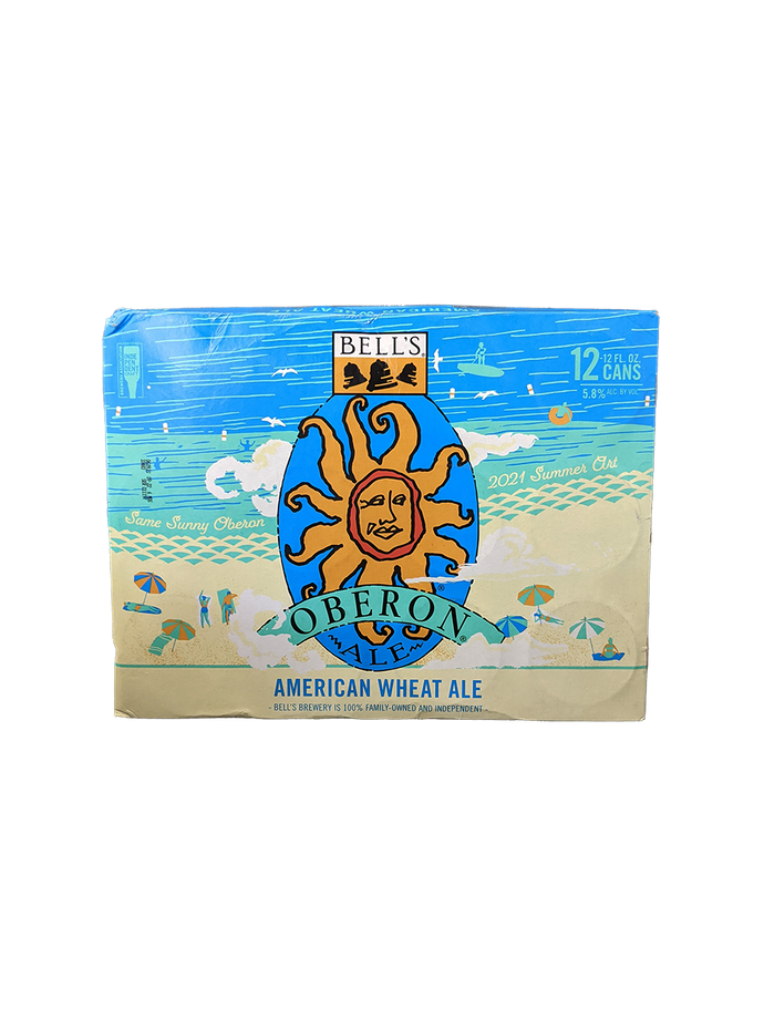 Bells Oberon 12 Pack Cans