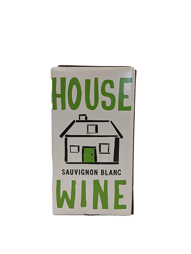 House Wine Sauvignon Blanc 3L