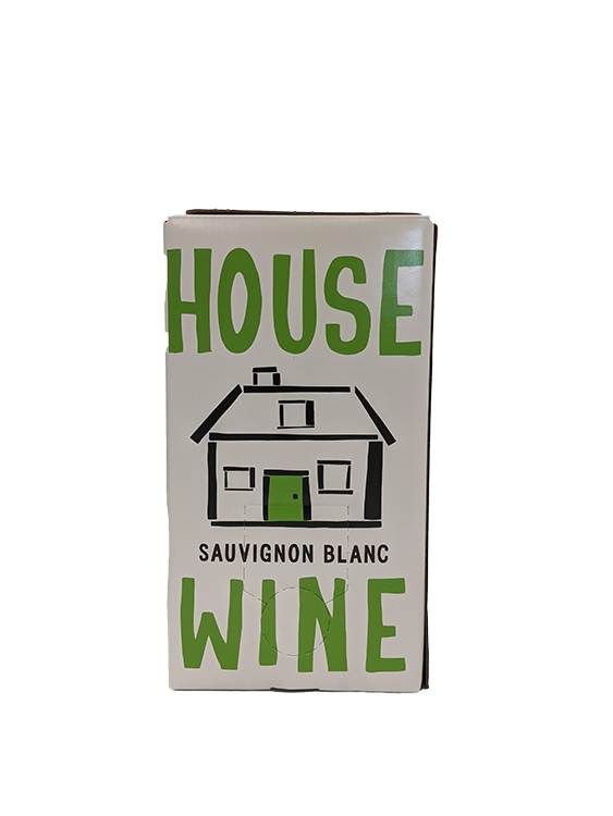 House Wine Sauvignon Blanc 3L