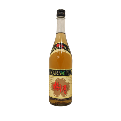 Takara Plum Wine 750ML