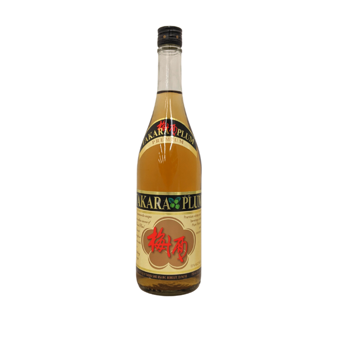 Takara Plum Wine 750ML