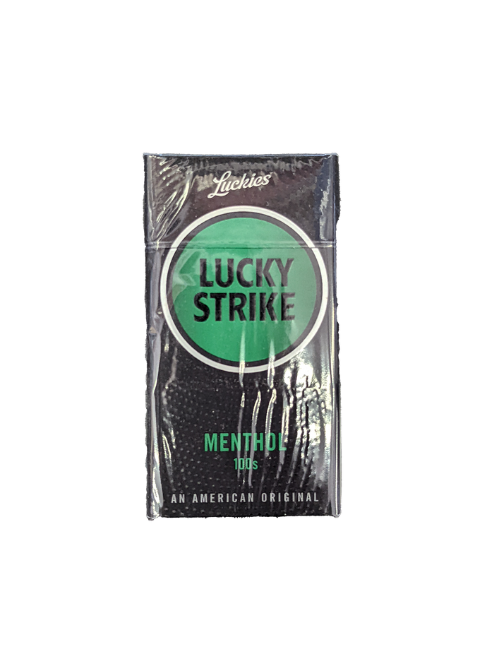 Lucky Strike Menthol 100