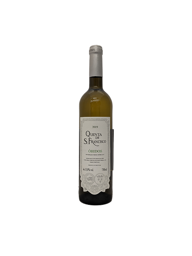 Quinta De S. Francisco Obidos Blanco 750ML