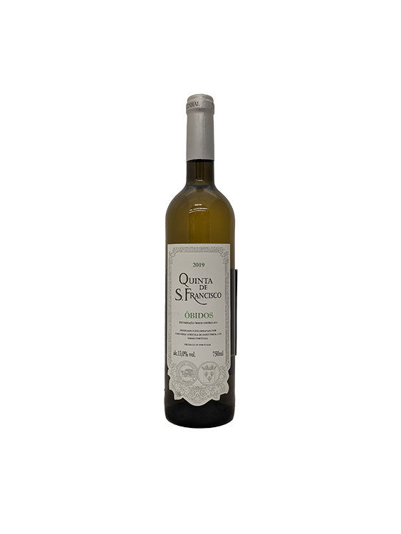 Quinta De S. Francisco Obidos Blanco 750ML