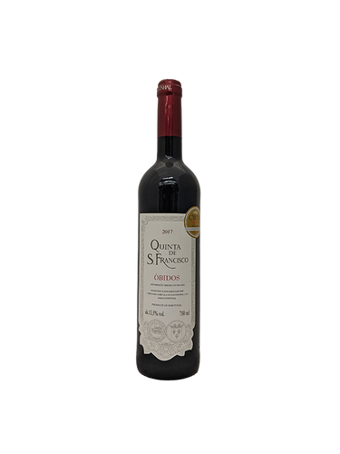 Quinta De S. Francisco Obidos Red Blend 750ML