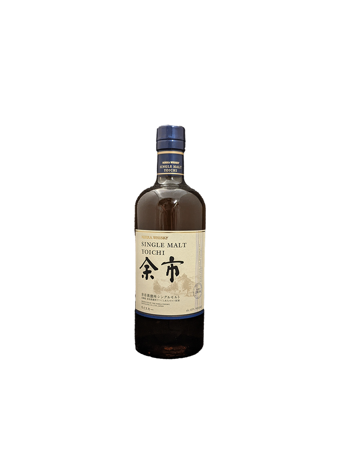 Nikka Single Malt Yoichi Japanese Whisky 750ML