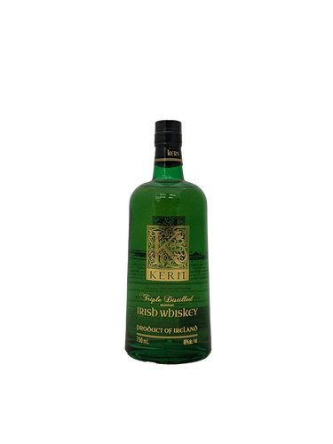 Kern Irish Whiskey 750ML