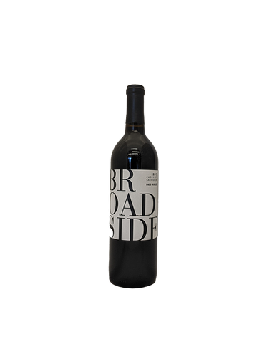 Broadside Cabernet Sauvignon 750ML