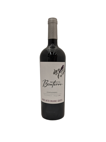 Bonterra Zinfandel 750ML