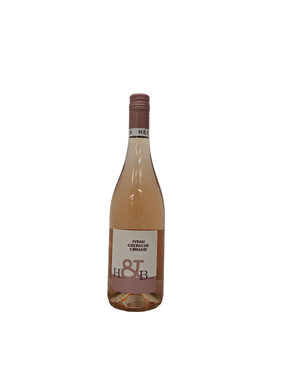Hecht & Bannier Languedoc Rose 750ML