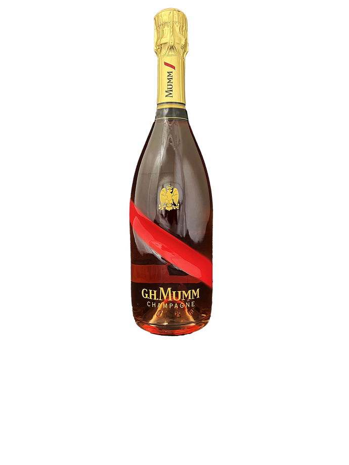 G.H. Mumm Rose 750ML