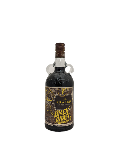 Kraken Black Roast Coffee Rum 750ML