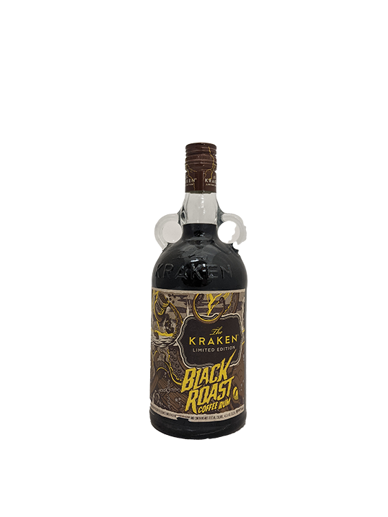 Kraken Black Roast Coffee Rum Limited Edition: Buy Now