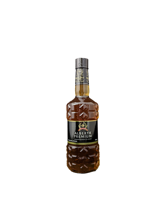 Alberta Premium Canadian Blended Rye Whisky 750ML