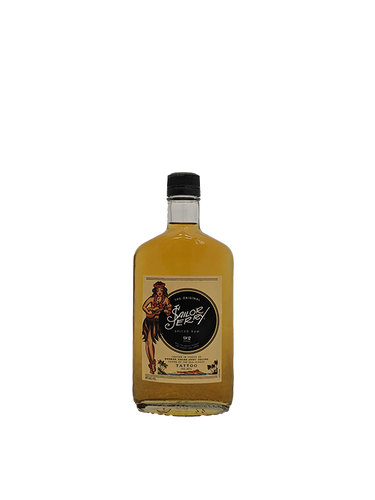 Sailor Jerry Spiced Rum 375ML