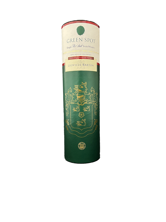 Green Spot Leoville Barton Irish Whiskey 750ML