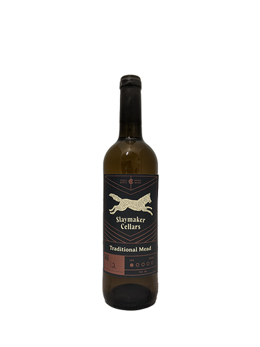 Slaymaker Cellars Traditional Mead 750ML