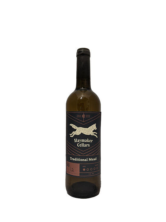 Slaymaker Cellars Traditional Mead 750ML