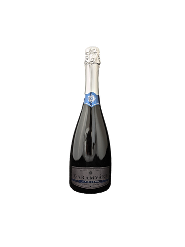 Garamvari Hungarian Brut 750ML