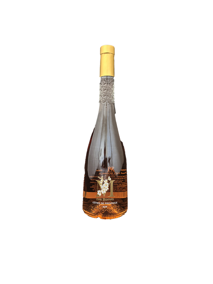 M des Borrels Provence Rose 750ML