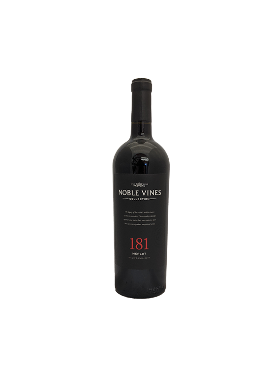 Noble Vines 181 Merlot 750ML