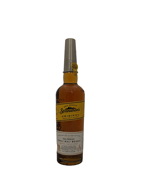 Stranahan's Single Malt Whiskey 750ML