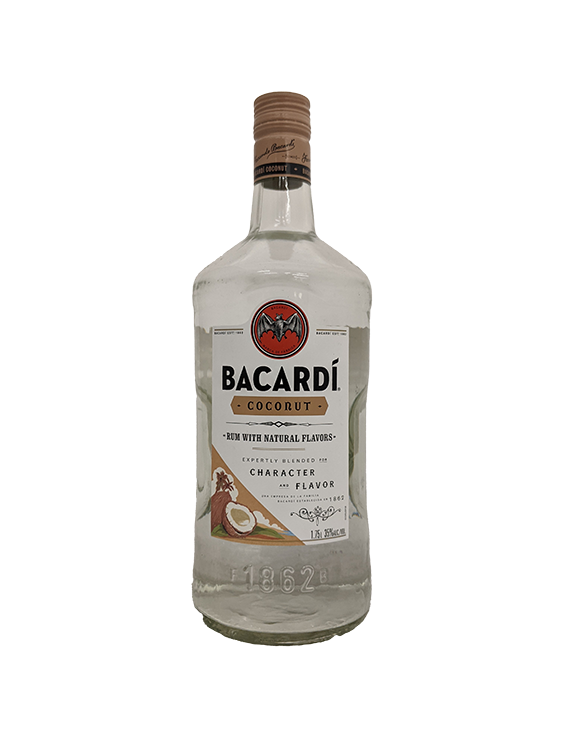 Bacardi Coconut Rum 1.75L