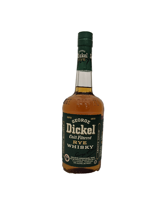 George Dickel Rye 750ML