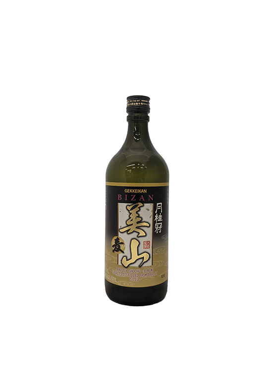 Gekkeikan Bizan Barley Soju 750ML