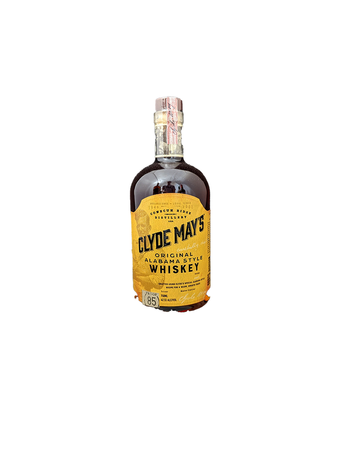 Clyde Mays Alabama Style Whisky 750ML