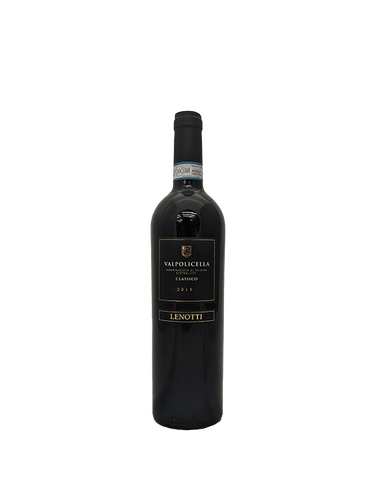 Lenotti Valpolicella Classico 750ML