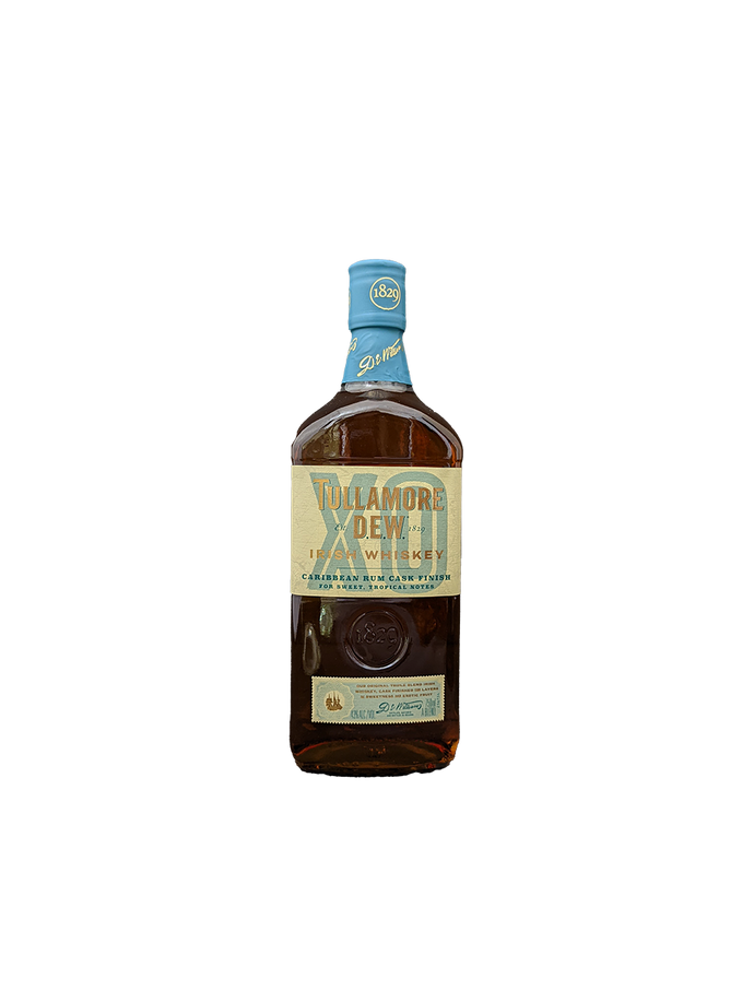 Tullamore Dew XO Rum Cask Finished Irish Whiskey 750ML