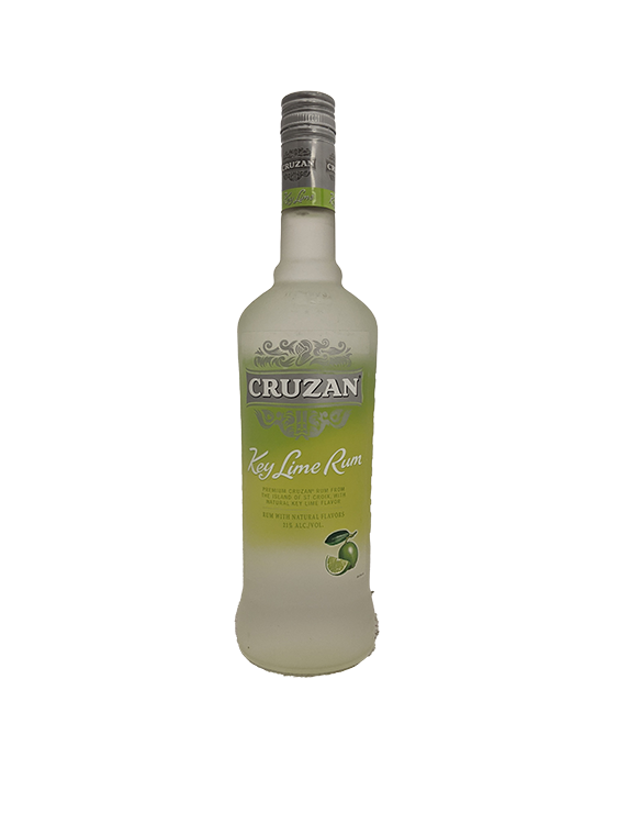 Cruzan Key Lime Rum 750ML