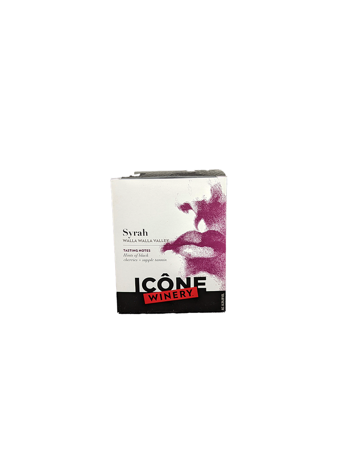 Icone Syrah 4 Pack