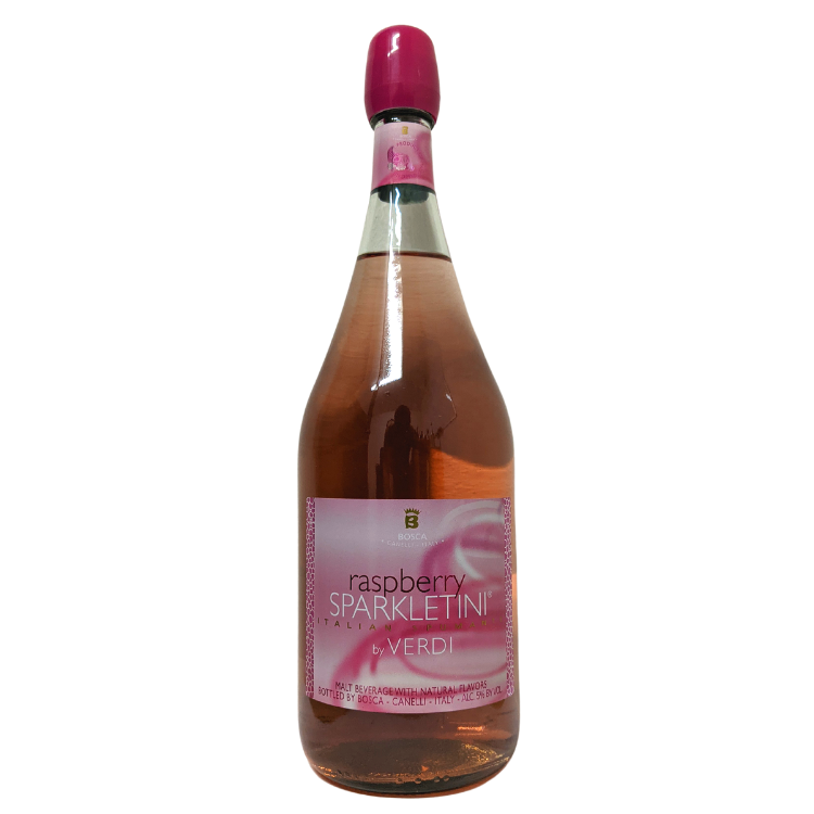 Verdi Raspberry Sparkletini 1.5L