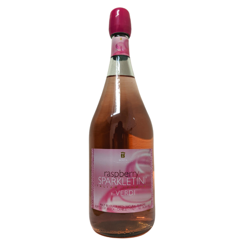 Verdi Raspberry Sparkletini 1.5L