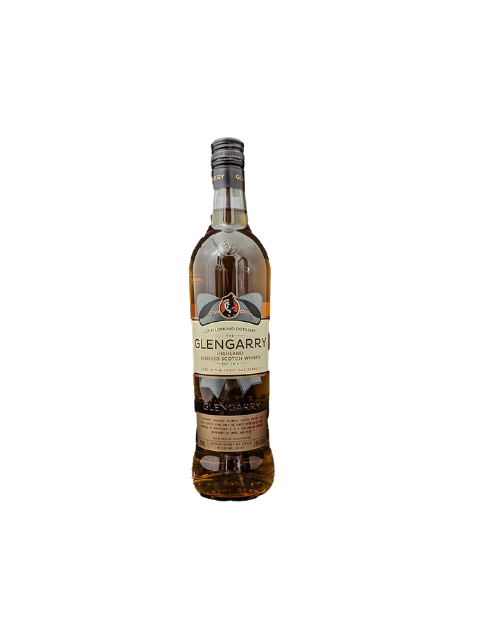 Glengarry Highland Blended Scotch 750ML