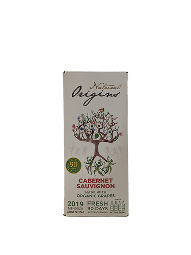 Natural Origins Cabernet Sauvignon 3L