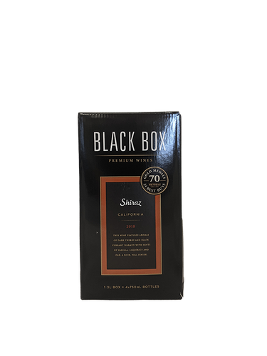 Black Box Shiraz 3L
