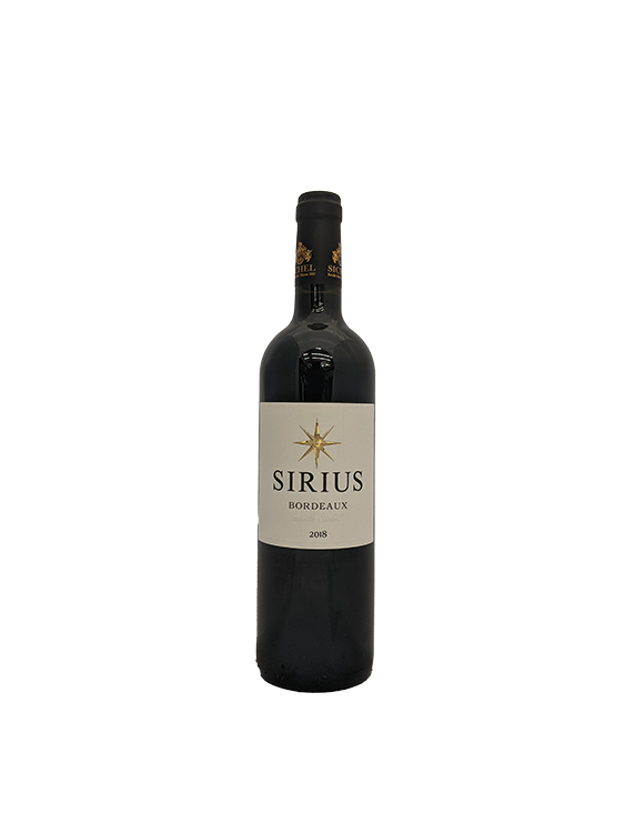 Sirius Bordeaux Red Blend 750ML