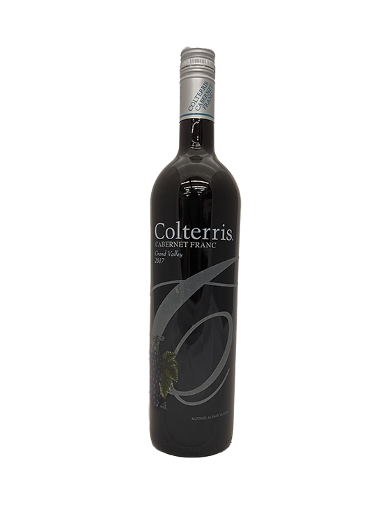 Colterris Cabernet Franc 750ML