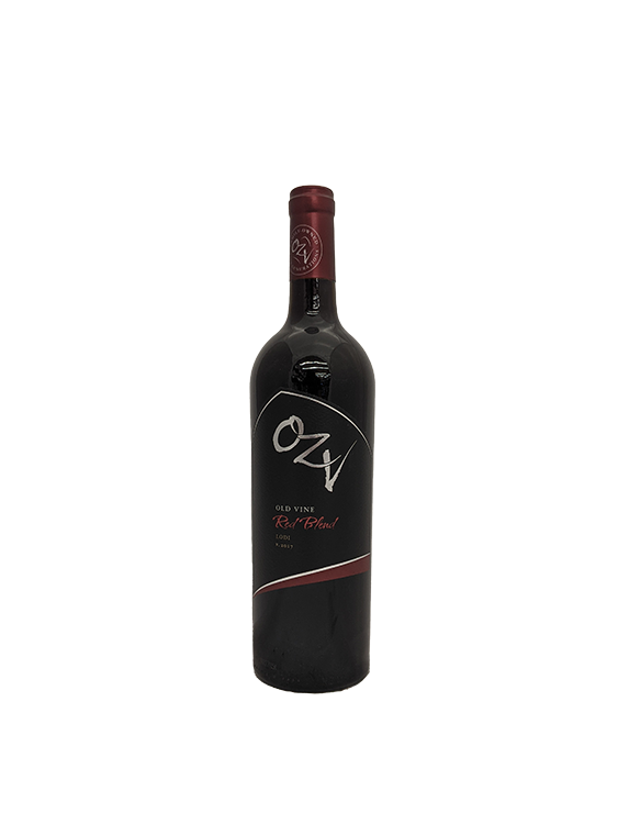 OZV Red Blend 750ML