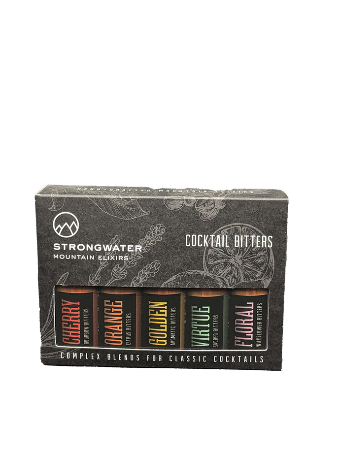 Strongwater Variety Cocktail Bitters